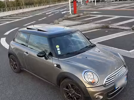 Mini Mini Cooper D 1.6 112