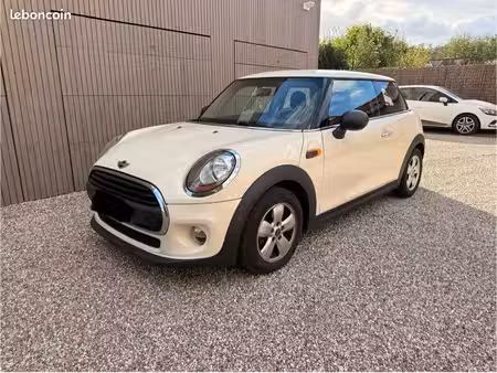Mini Mini Cooper 1.2 102 Salt