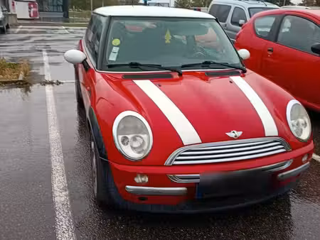 Mini Mini Cooper 1.6 115