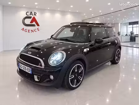 Mini Mini Cooper S 1.6 184