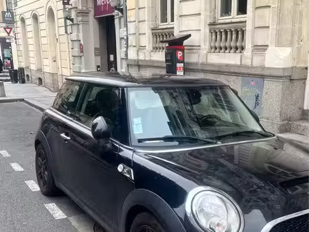 Mini Mini Cooper S 2.0 143