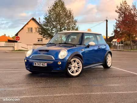 Mini Mini Cooper S 1.6 170