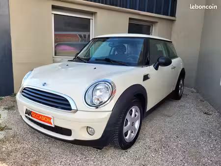 Mini Mini One 1.4 95 Salt