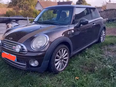 Mini Mini Cooper D 1.6 110 50 Mayfair