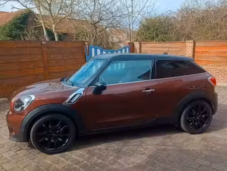Mini Paceman Cooper SD 2.0 143 ALL4