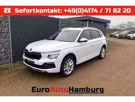 Škoda Kamiq 1.0 TSI 116