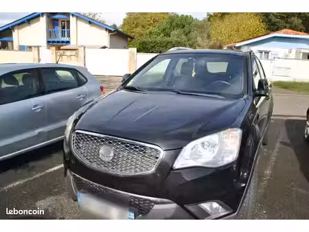 SsangYong Korando 2.0 175 Luxe
