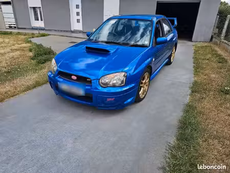 Subaru Impreza 2.0 T 265 4x4