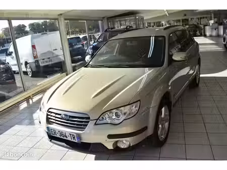 Subaru Outback 2.5 165 4x4