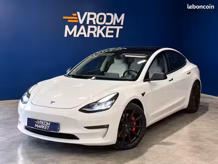 Tesla Model 3 Performance 482 4x4