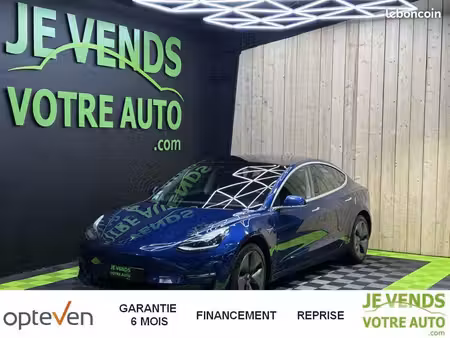Tesla Model 3 Grande Autonomie 462 4x4