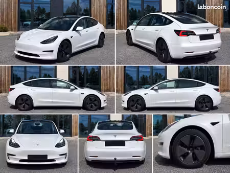 Tesla Model 3 275
