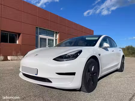 Tesla Model 3 Standard Plus