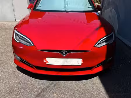 Tesla Model S Grande Autonomie 422 4x4