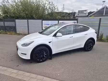 Tesla Model Y Performance 4x4