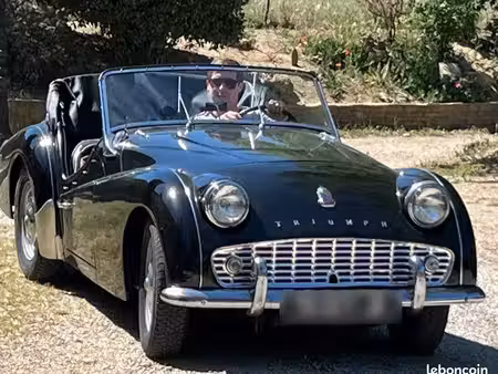 Triumph TR3 