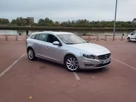Volvo V60 D4 181