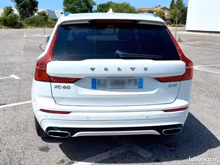 Volvo XC60 D4 190