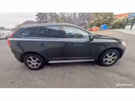 Volvo XC60 D5 2.4 215 4x4
