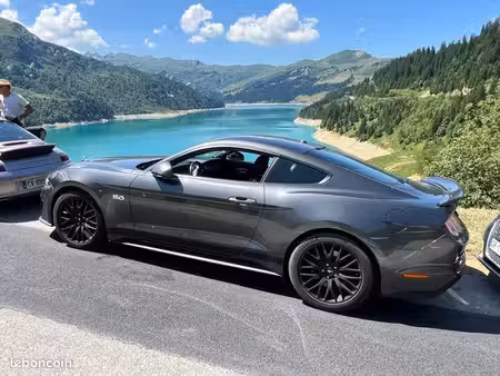 Ford Mustang GT V8 5.0 450