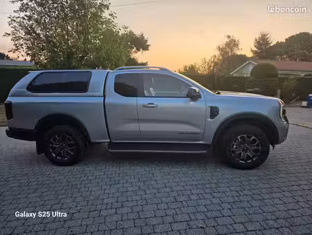 Ford Ranger Wildtrak 2.0 205 Wildtrak 4x4