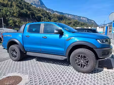 Ford Ranger Raptor 2.0 213 4x4
