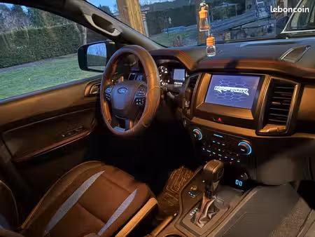Ford Ranger Raptor 2.0 213 4x4