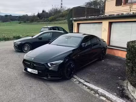 Mercedes-Benz CLS 450 AMG Line 4Matic