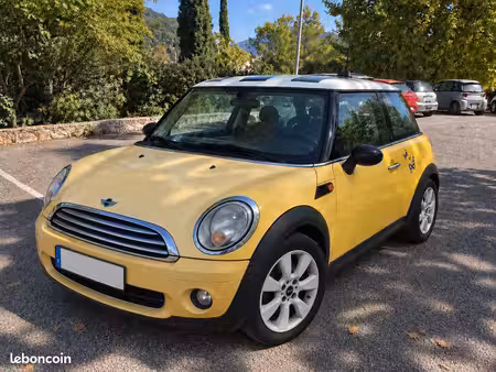 Mini Cabrio Cooper 1.6 115