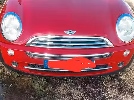 Mini Cabrio Cooper 1.6 90