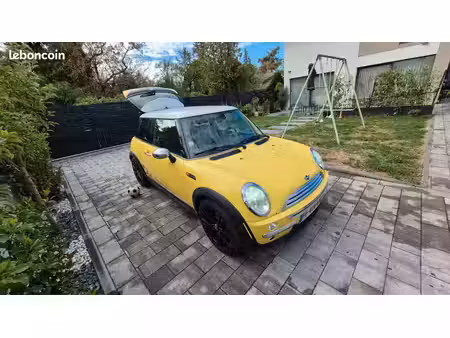 Mini Mini Cooper 1.4 75