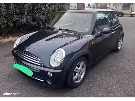 Mini Mini Cooper 1.6 115
