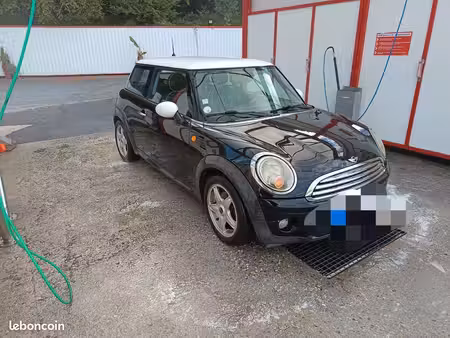 Mini Mini Cooper D 1.6 110