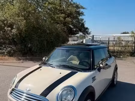 Mini Mini Cooper D 1.6 110