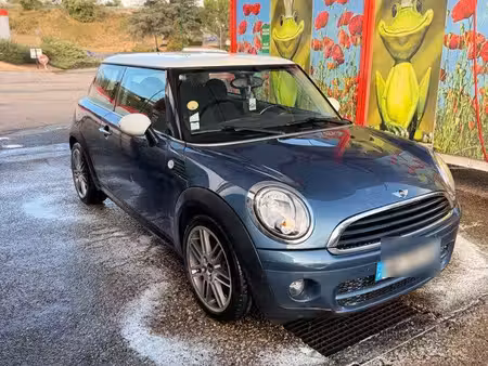 Mini Mini Cooper D 1.6 110