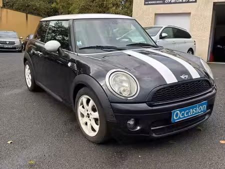 Mini Mini Cooper D 1.6 110