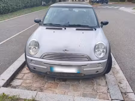 Mini Mini Cooper 1.6 115