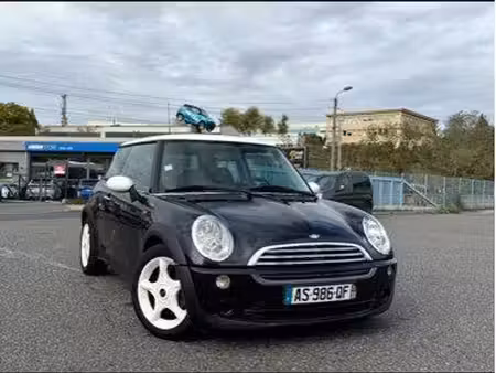 Mini Mini Cooper 1.6 115