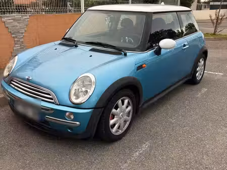 Mini Mini Cooper 1.4 D-4D 75