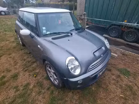 Mini Mini Cooper S 1.6 163