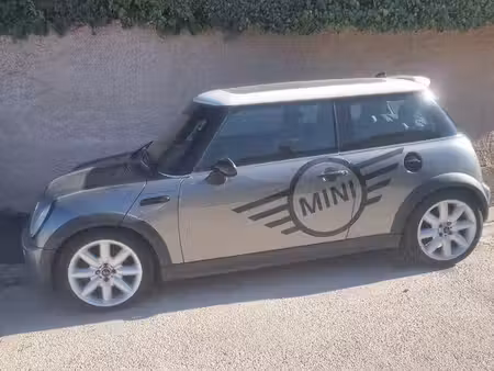 Mini Mini Cooper S 1.6 163
