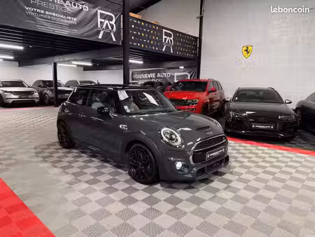 Mini Mini John Cooper Works 2.0 192