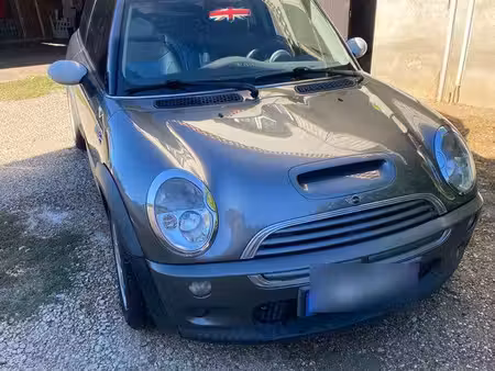 Mini Mini Cooper S 1.6 163