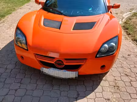 Opel Speedster 2.2 147