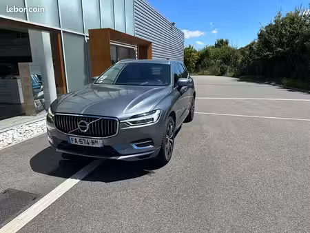 Volvo XC60 D4 190