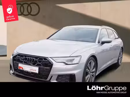 Audi A6 50 TFSI E 2.0 299 quattro