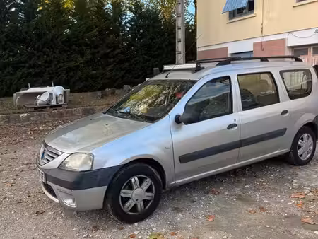 Dacia Logan 1.5 dCi 85