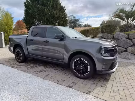 Ford Ranger V6 3.0 240 4x4