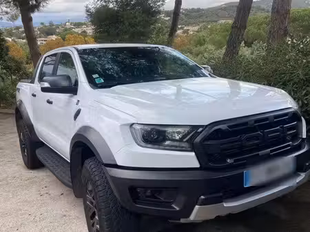 Ford Ranger Raptor 2.0 213 4x4