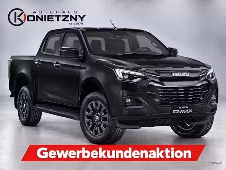 Isuzu D-max 2.2 4x4